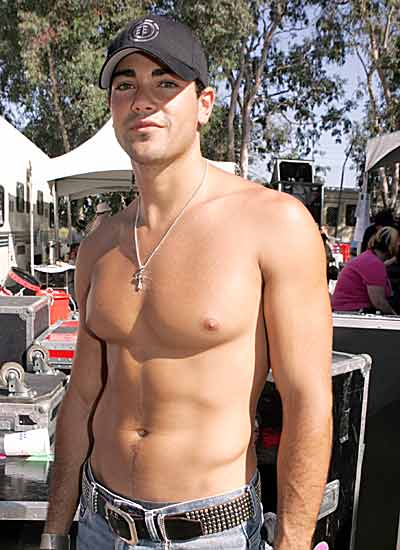 jesse metcalfe pictures. Jesse Metcalfe as Craig in